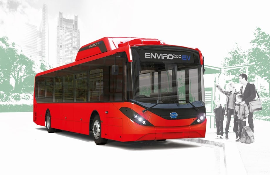 New Zealand operator to add Alexander-Dennis, BYD electric buses