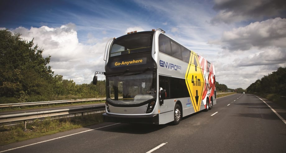 Alexander Dennis doubles manufacturing footprint in N. America