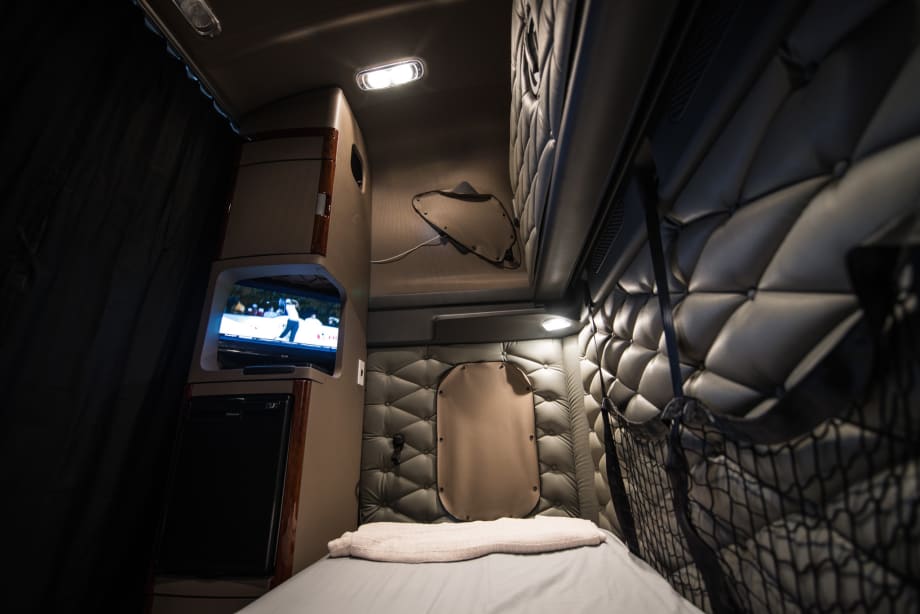 Satellite TV Package Designed For Truckers