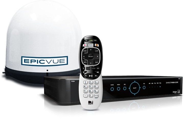 J&R Schugel to Offer Drivers EpicVue DirecTV