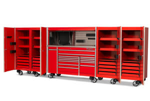 Snap-on Releases Attachments For Epiq Storage Units