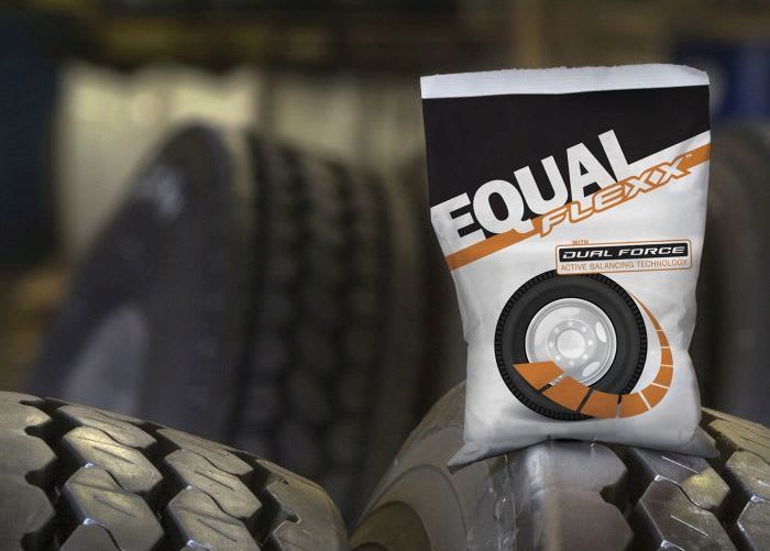 Equal Flexx Absorbs Wheel End Vibrations