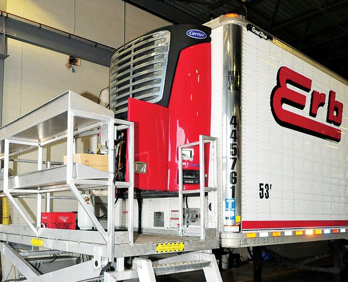 Erb Group Takes Safety to a New Level