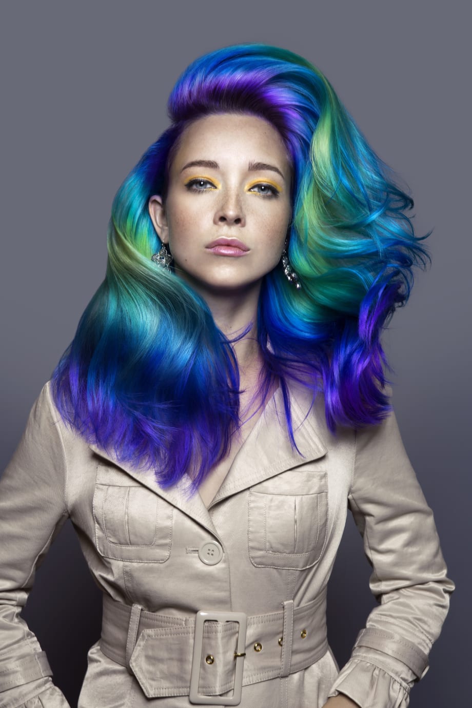 Pravana's "Show Us Your Vivids" Contest Now Accepting Entries