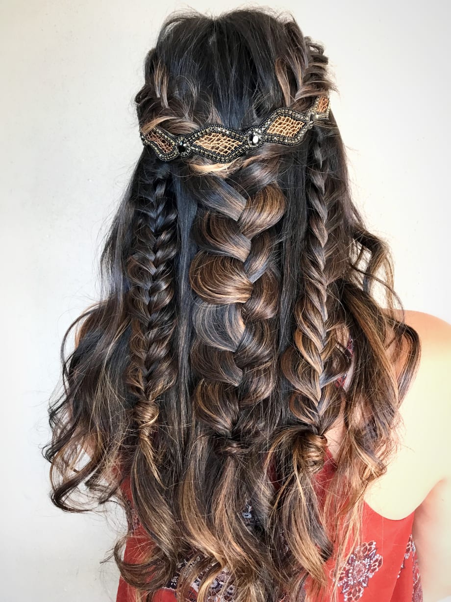Announcing the Balayage & Boho Top 10 Semifinalists!