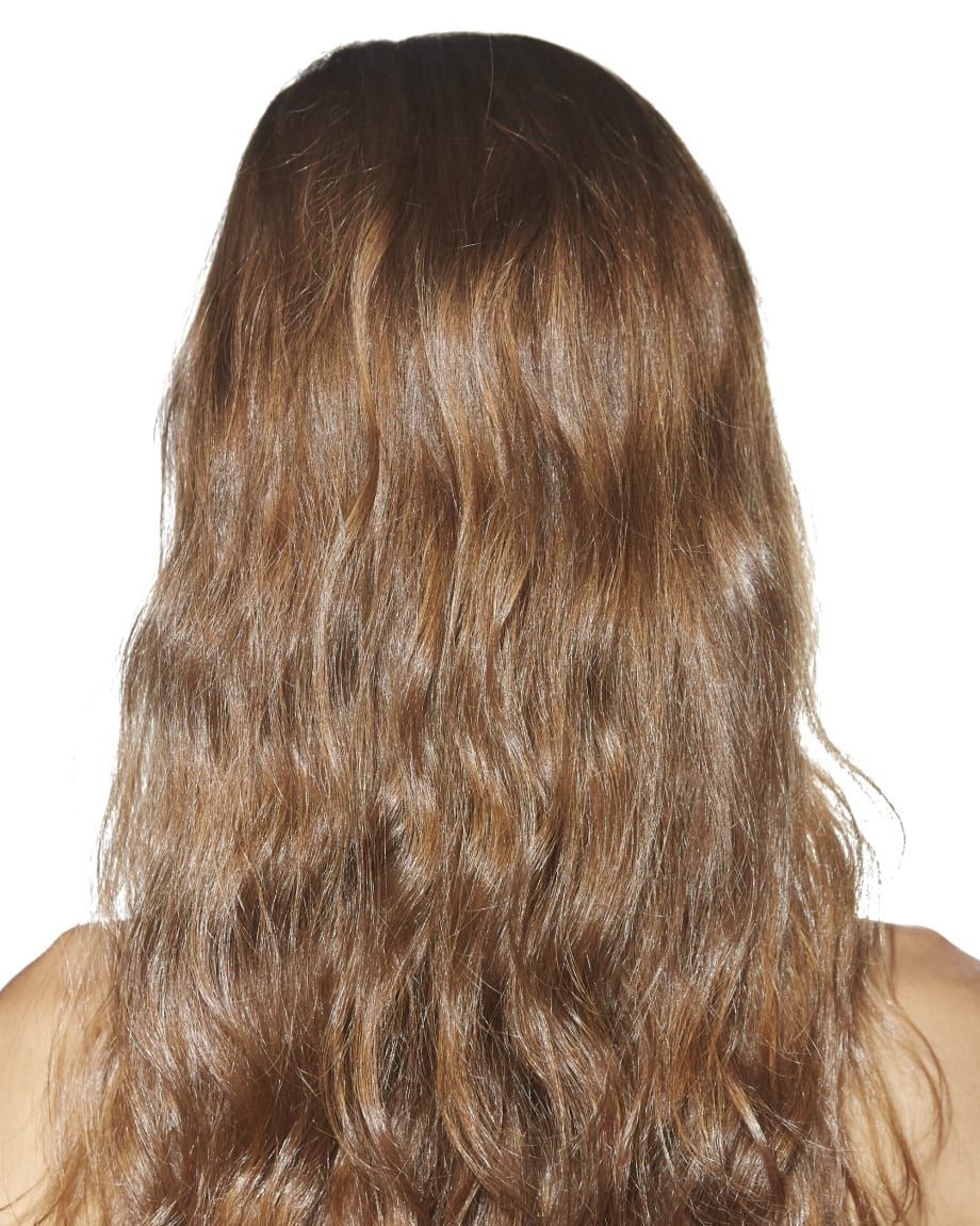 NYFW: Natural Defined Curls with Movement at Escada’s SS '19 Show