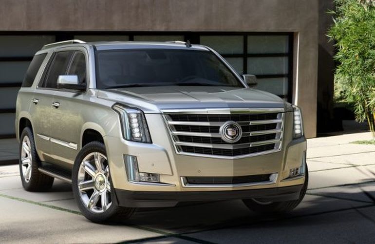 Middle East Dealers Report High Demand for Escalade