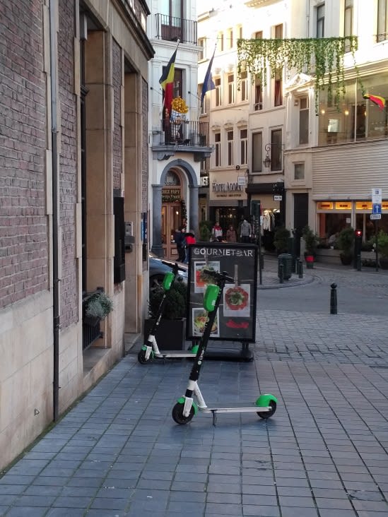 Brussels taps Vianova to provide data analytics platform for mobility