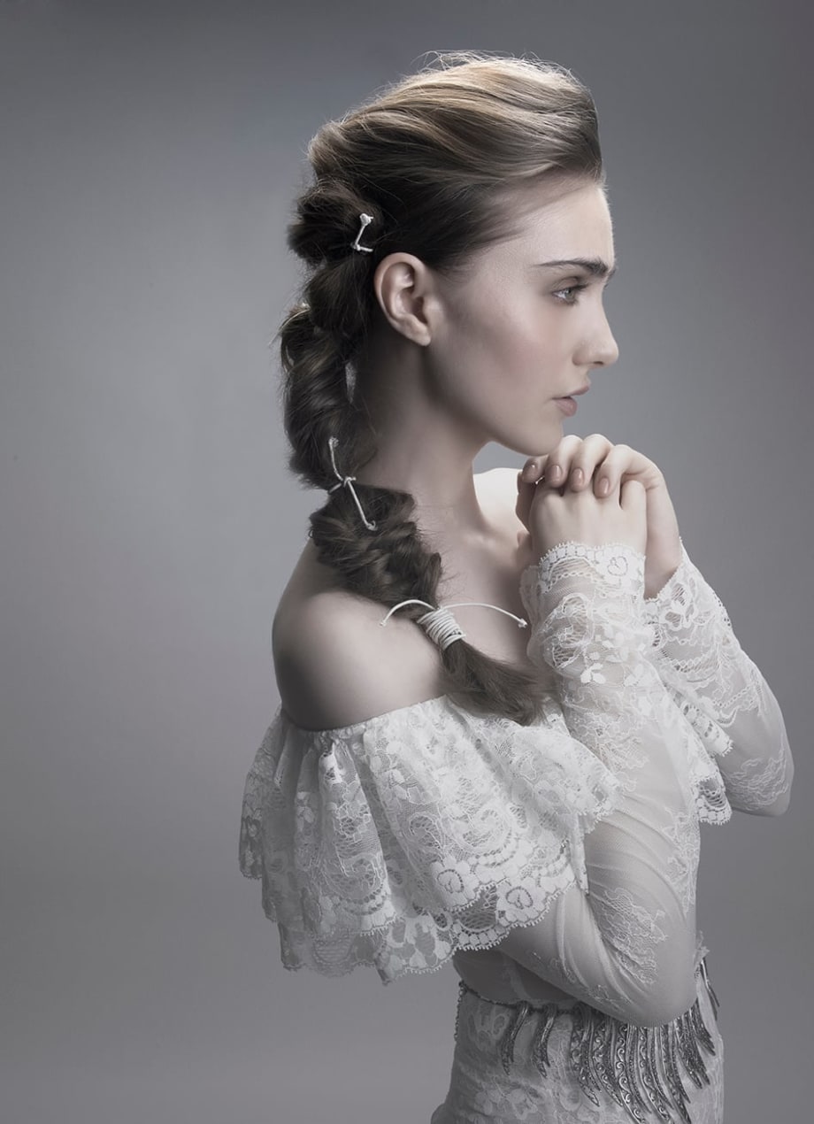 Bridal Essence Collection by Mayte Garrote