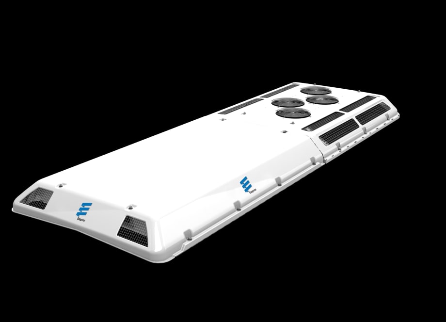 Espar now offering legacy Carrier AC systems in N. America