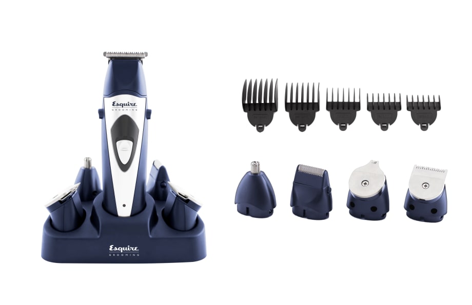 Esquire Grooming's Five Piece Trimmer Set