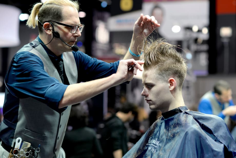 America's Beauty Show 2017 - Photos from Day 2