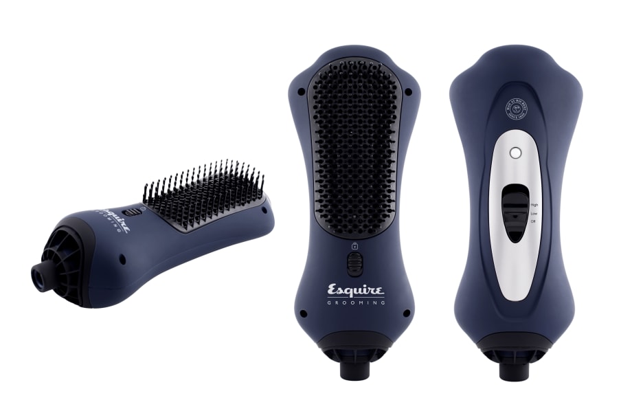 HOW-TO: Men's Textured Hair Cut Using Scissor-Over-Comb