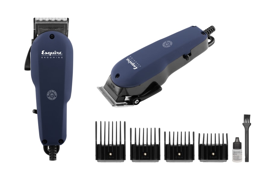 Esquire Grooming's Five Piece Trimmer Set