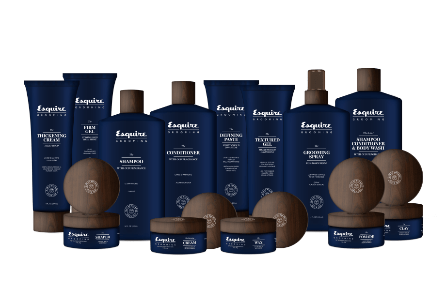 Farouk Launches Esquire Grooming