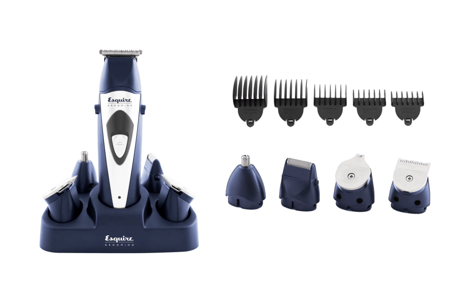 Farouk Launches Esquire Grooming