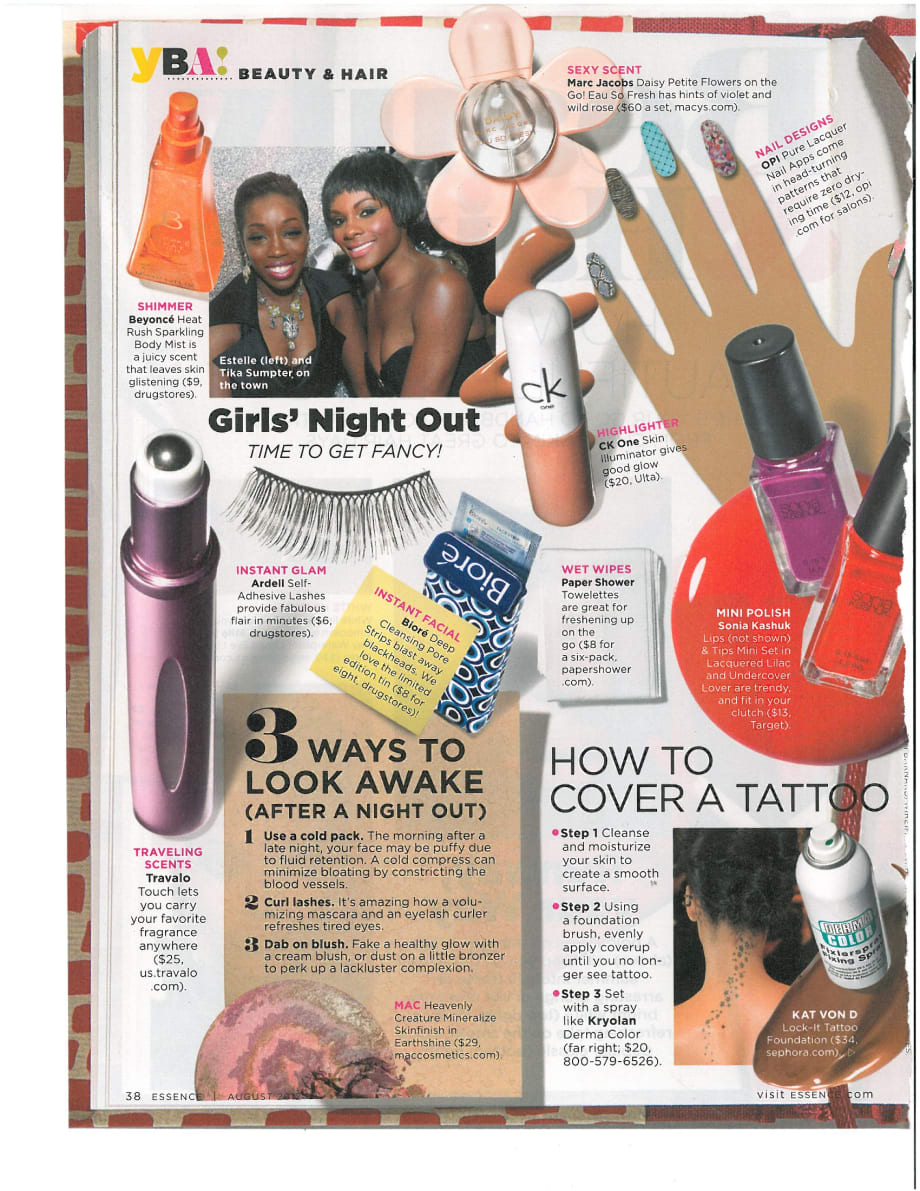 OPI Nail Apps