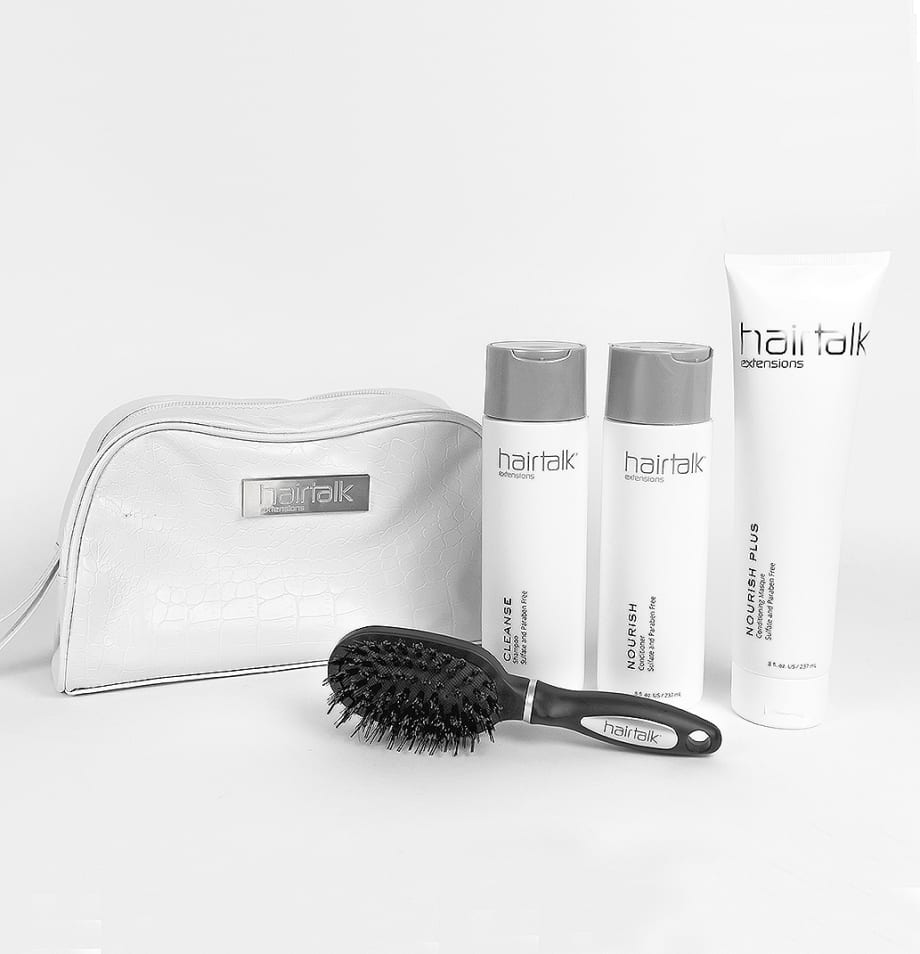 Hairtalk's Essential Haircare Set