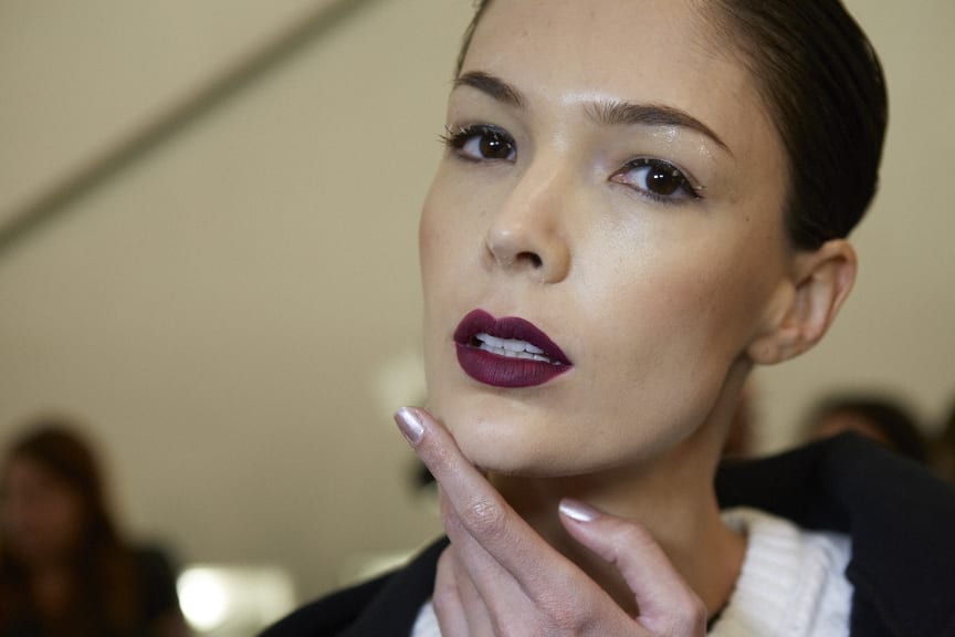 Nail Looks From NYFW F/W2015