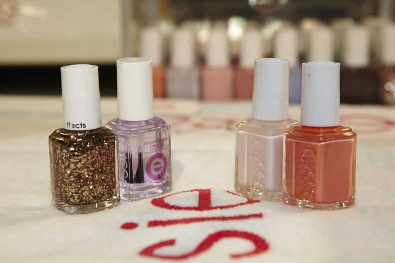 Nail Looks From NYFW F/W2015
