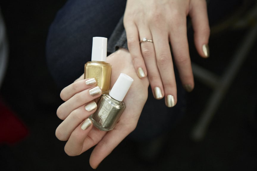 Nail Looks From NYFW F/W2015