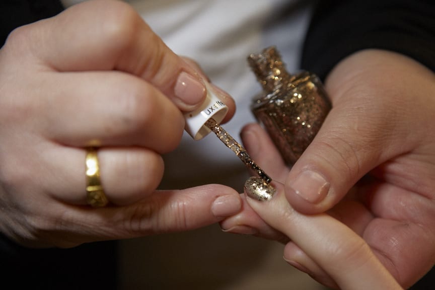 Nail Looks From NYFW F/W2015