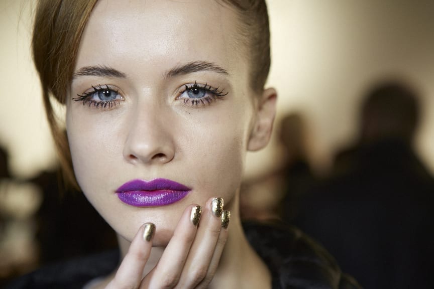 Nail Looks From NYFW F/W2015