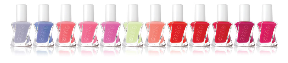 Essie Goes Couture
