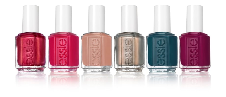 Winter 2017 Collection from Essie