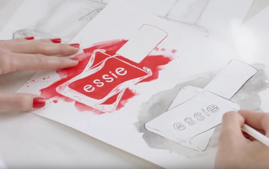 Essie Gel Couture