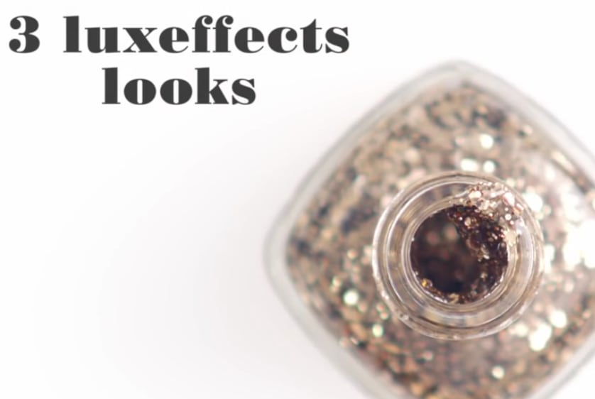 Essie's Three Luxeeffects Looks