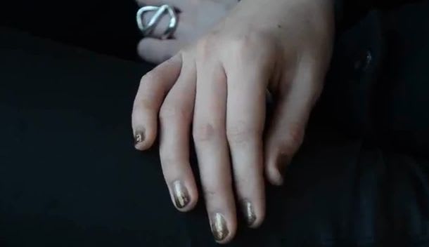Essie's Ombre Manicures for New York Fashion Week's Pamela Love Show
