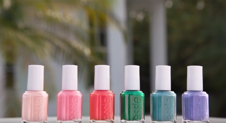 Spring 2016 Polish Collection by Essie