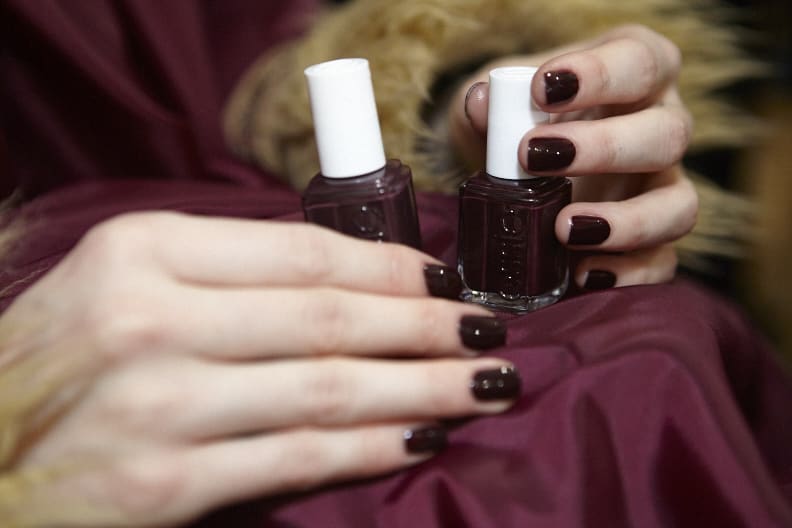 What's that Polish? 19 Essie Manis at New York Fashion Week 2015