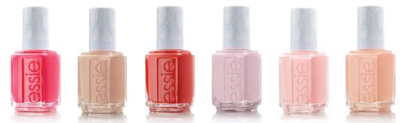 2015 Bridal Collection from Essie