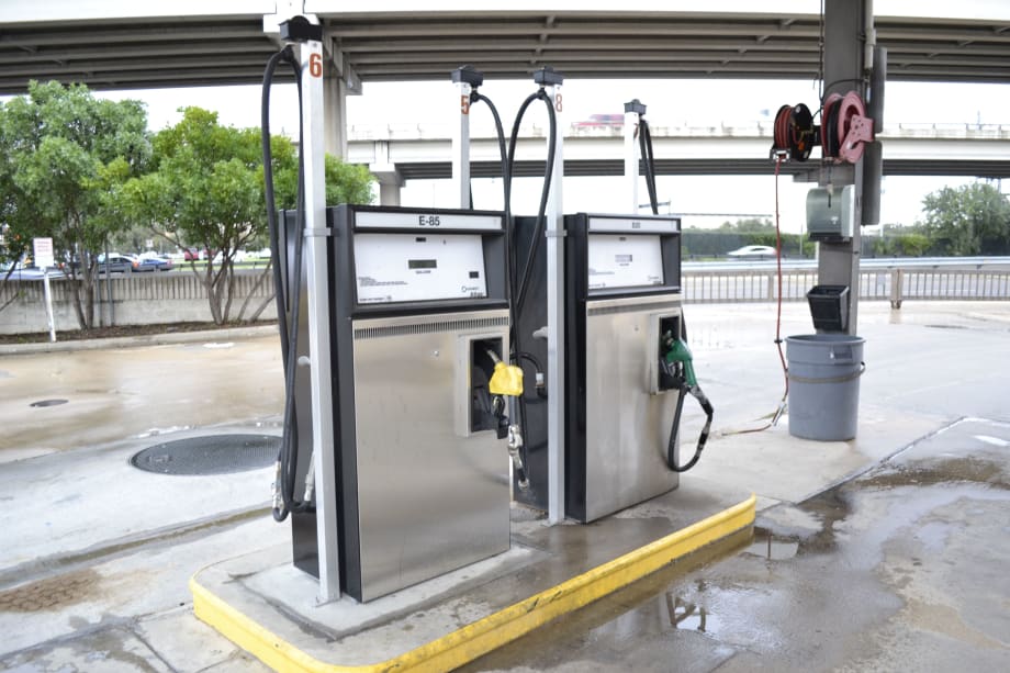 Ohio Drops Biofuel Mandate for State Fleet