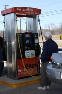Pilot Celebrates New Ethanol Purchase Locations With Discounts