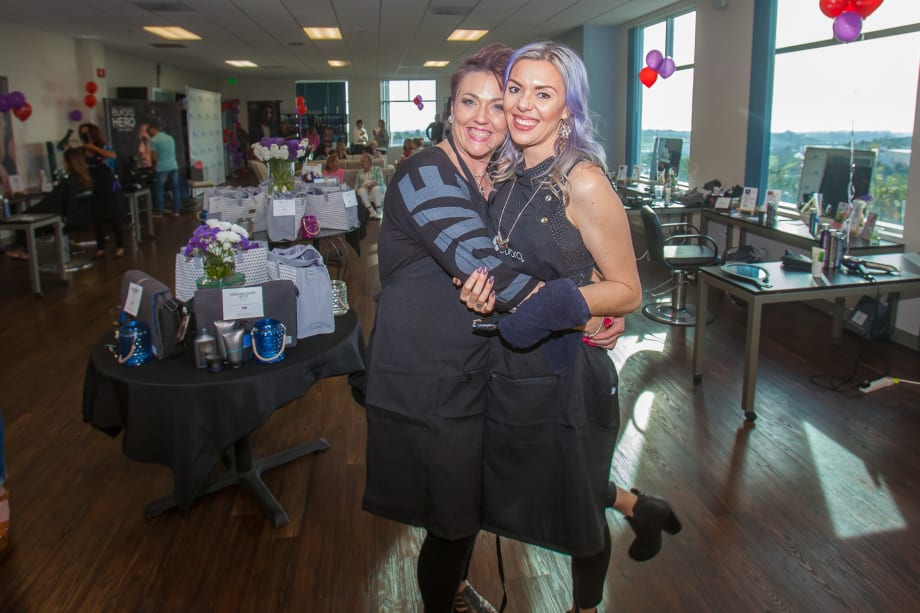 Eufora Holds Event to Benefit Childhelp