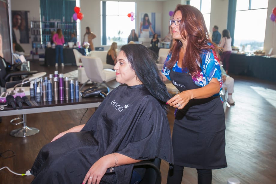 Eufora Holds Event to Benefit Childhelp