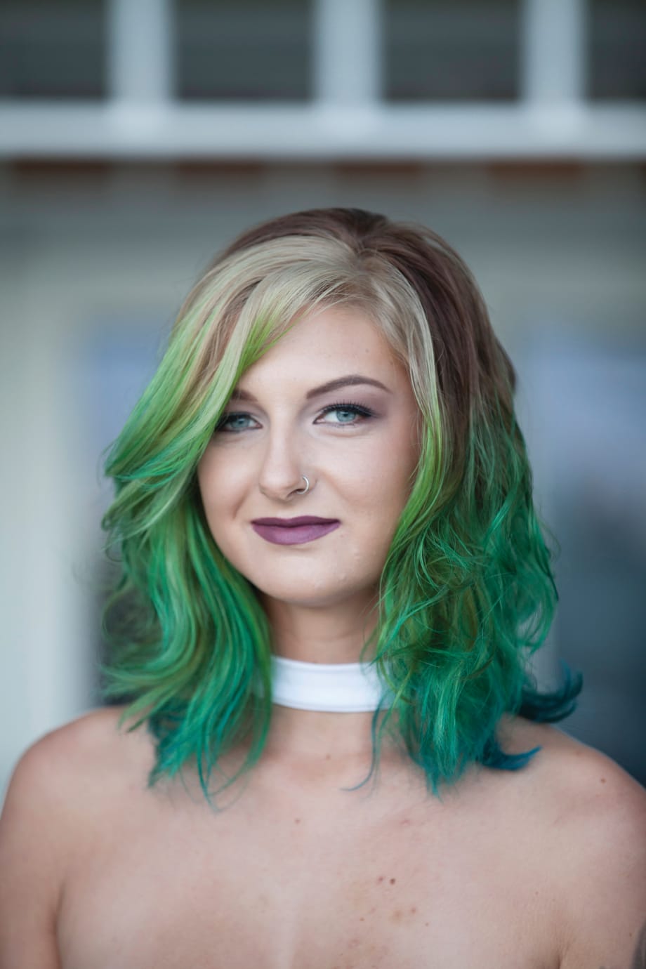 Green with Envy: Green Color How-To