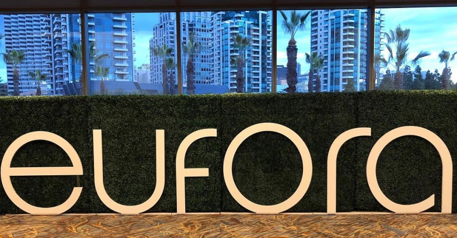 “Become What You Imagine”: Eufora 2019 Global Connection