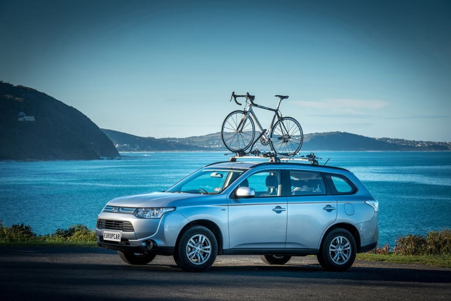 Europcar Launches Bike-Fitted Vehicles
