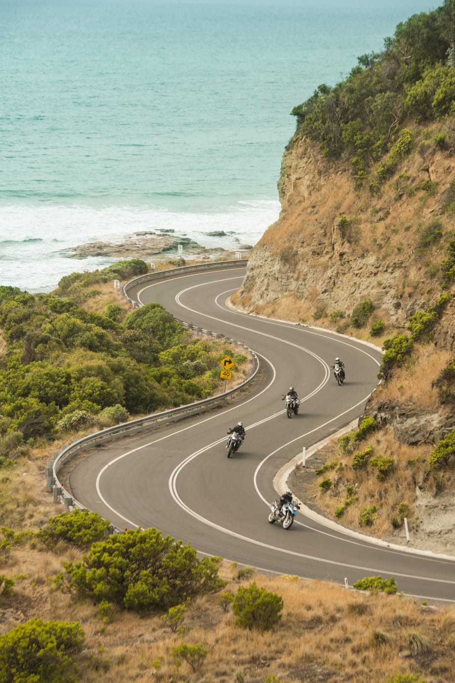 Europcar Adds Motorcycles in Melbourne