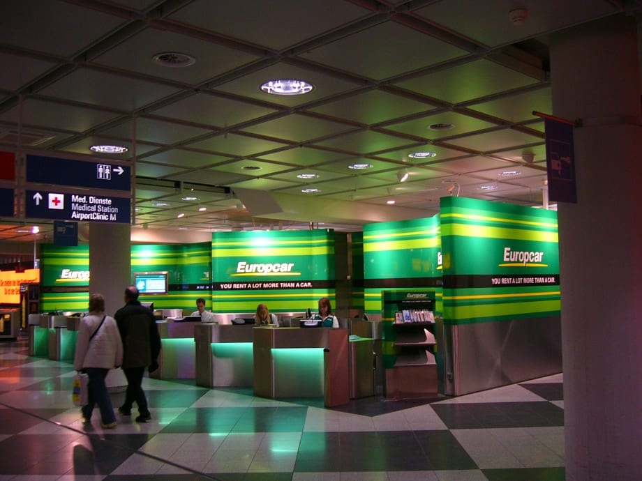Europcar Acquires Stake in French Car-Sharing Startup
