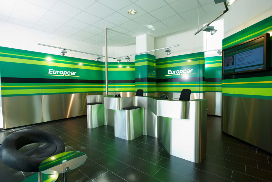 Europcar Named Australasia's Leading Rental Company