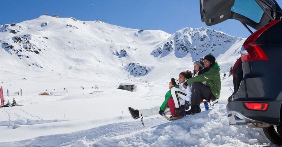 Europcar Australia to Offer Ski Carriers
