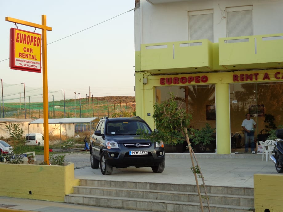 Global Snapshot: Europeo Cars in Crete Turns to Online as Tour Operators, Walk-ins Drive Less Business