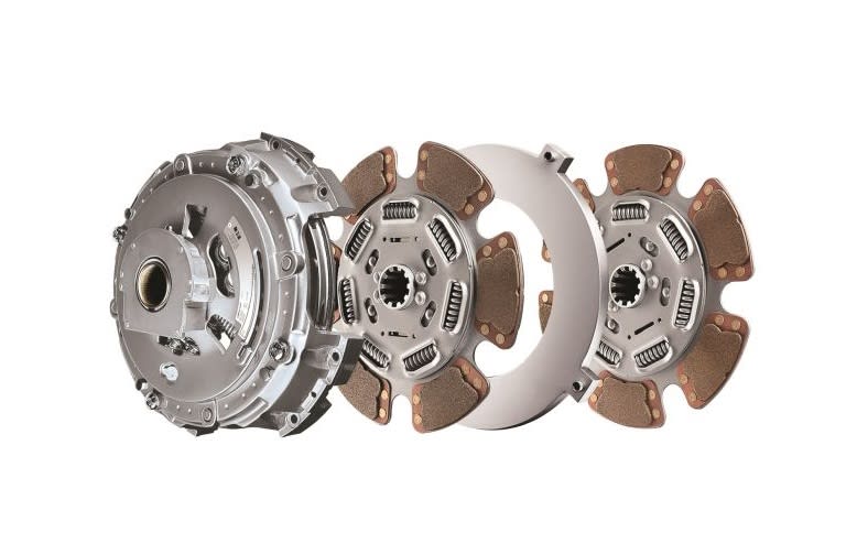 Eaton Aims at the Aftermarket with EverTough Clutches 