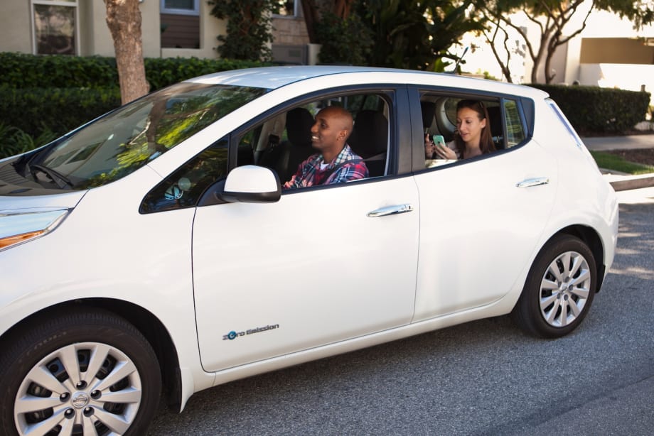 Carsharing Electric Vehicle Provider Expands in LA