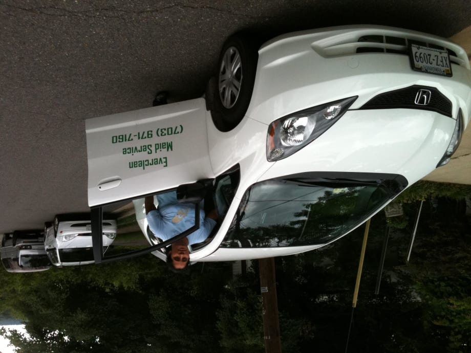 Cleaning Company Utilizes Drivers as Mini-Fleet Managers